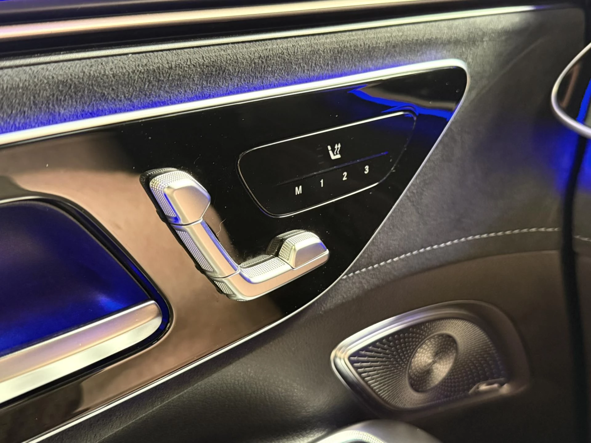Hoofdafbeelding Mercedes-Benz EQE