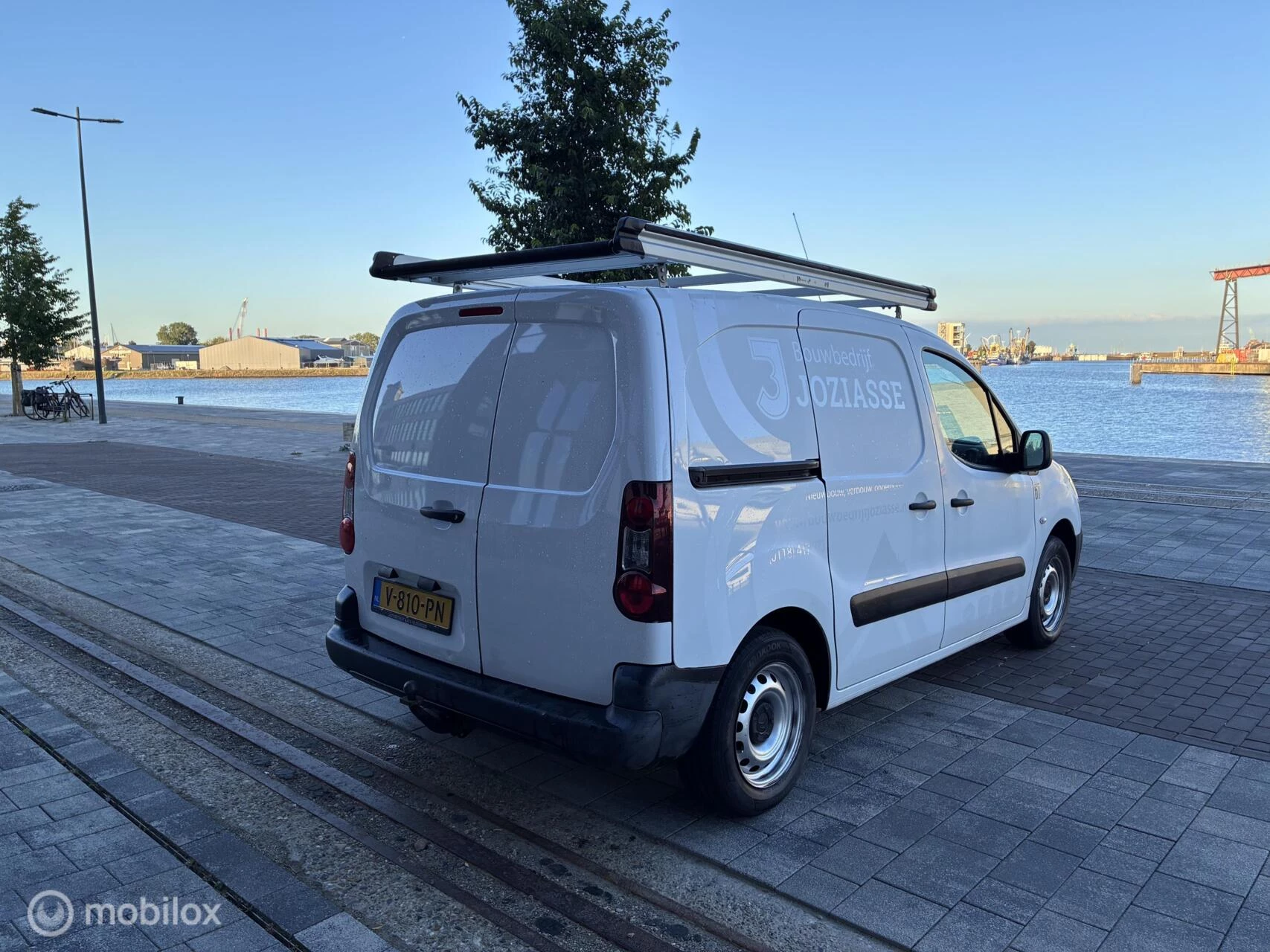 Hoofdafbeelding Citroën Berlingo