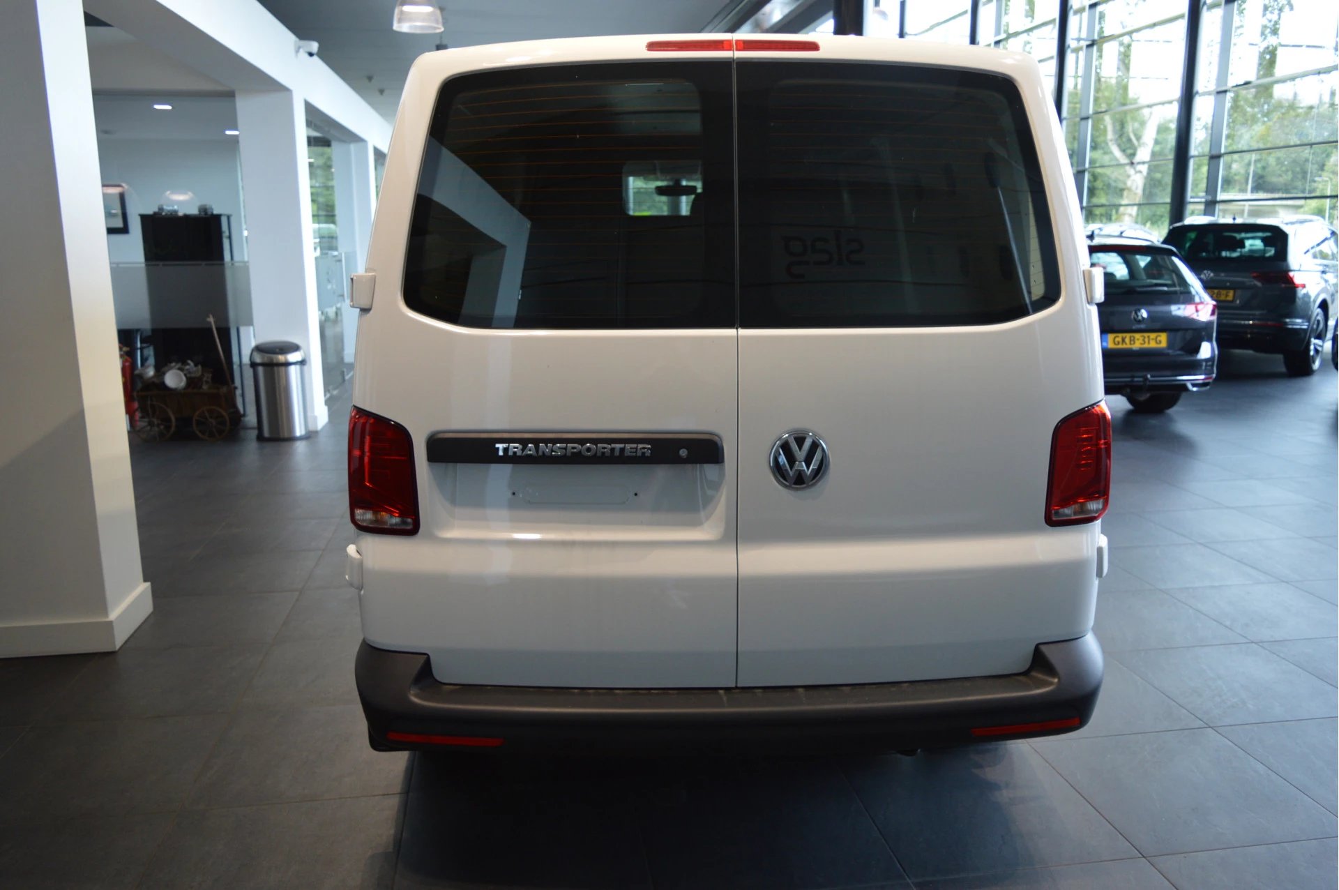 Hoofdafbeelding Volkswagen Transporter