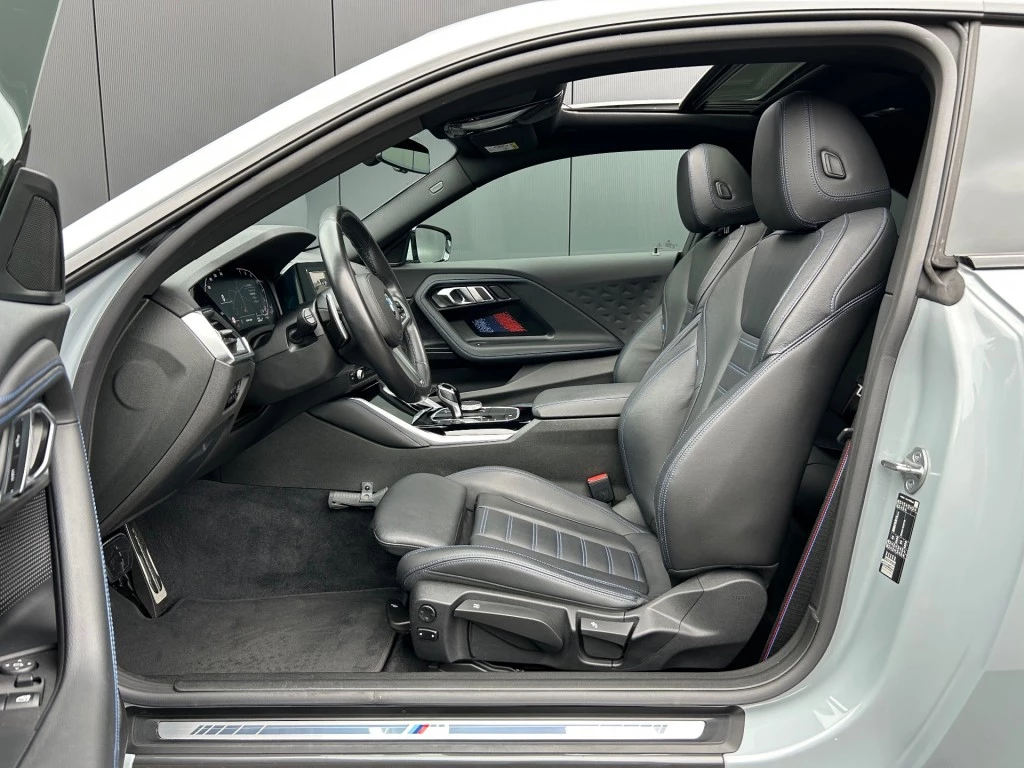 Hoofdafbeelding BMW 2 Serie