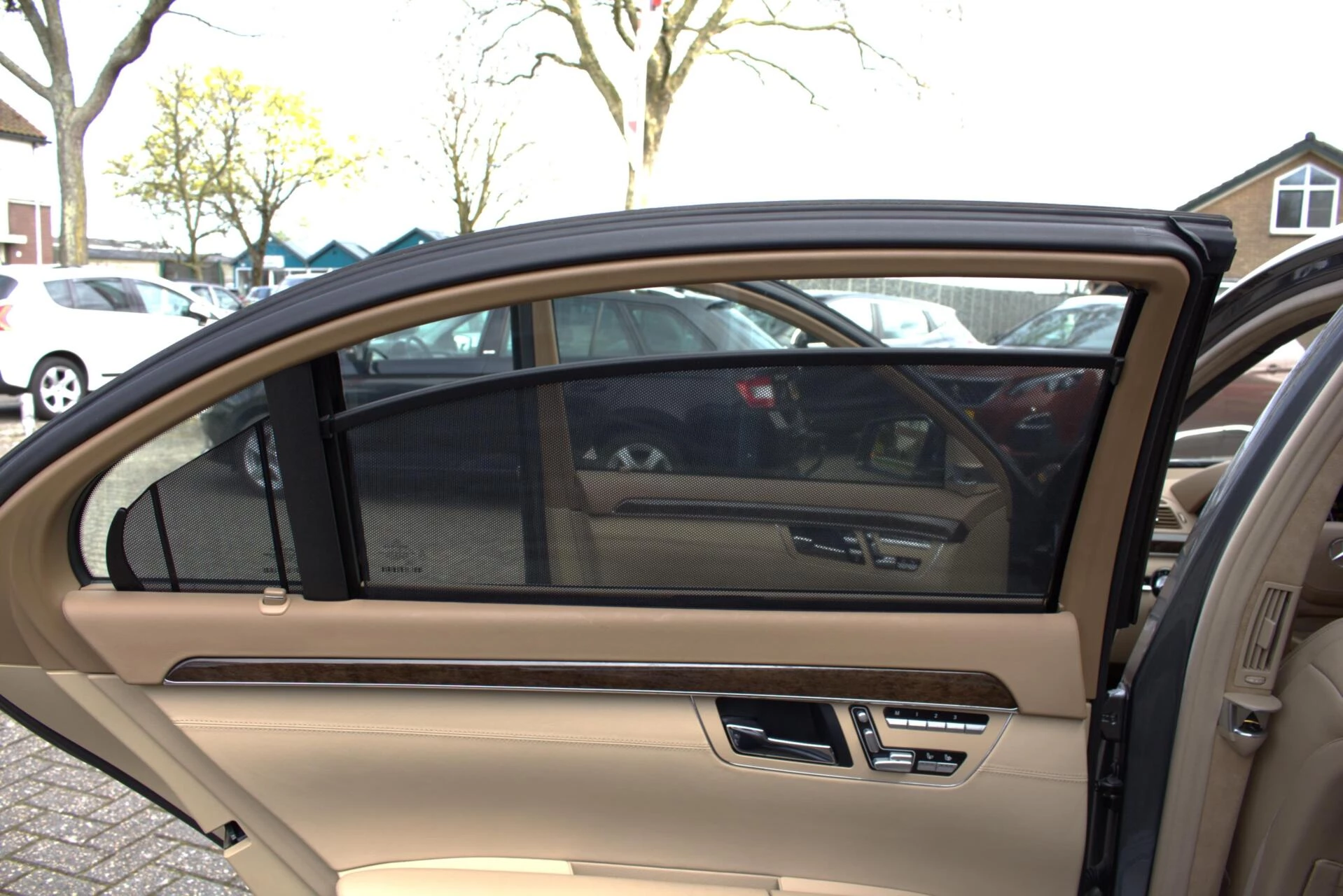 Hoofdafbeelding Mercedes-Benz S-Klasse