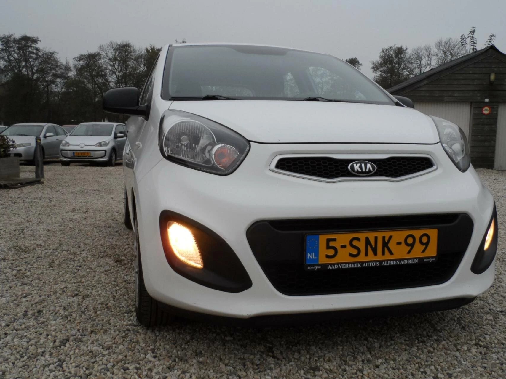 Hoofdafbeelding Kia Picanto