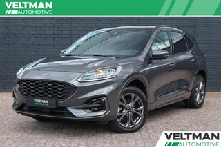 Ford Kuga 2.5 PHEV ST-Line X PANO TREKHAAK ADAPTIVE CRUISE CAMERA STUURVERWARMING B&O
