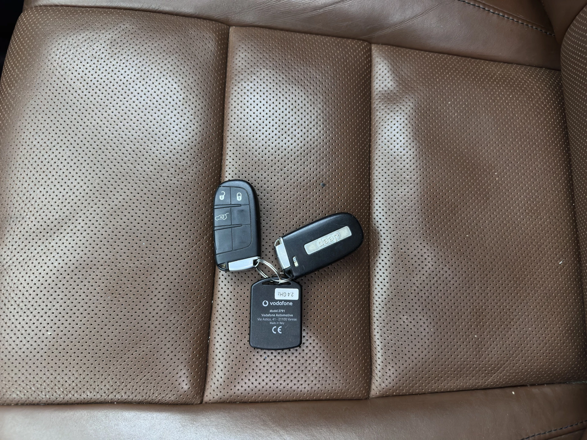 Hoofdafbeelding Jeep Grand Cherokee