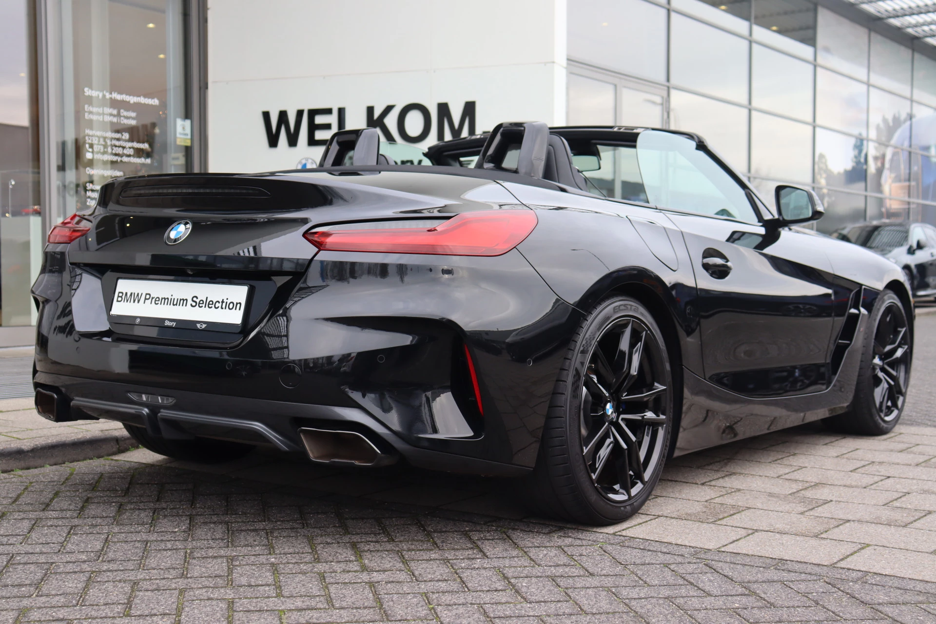 Hoofdafbeelding BMW Z4