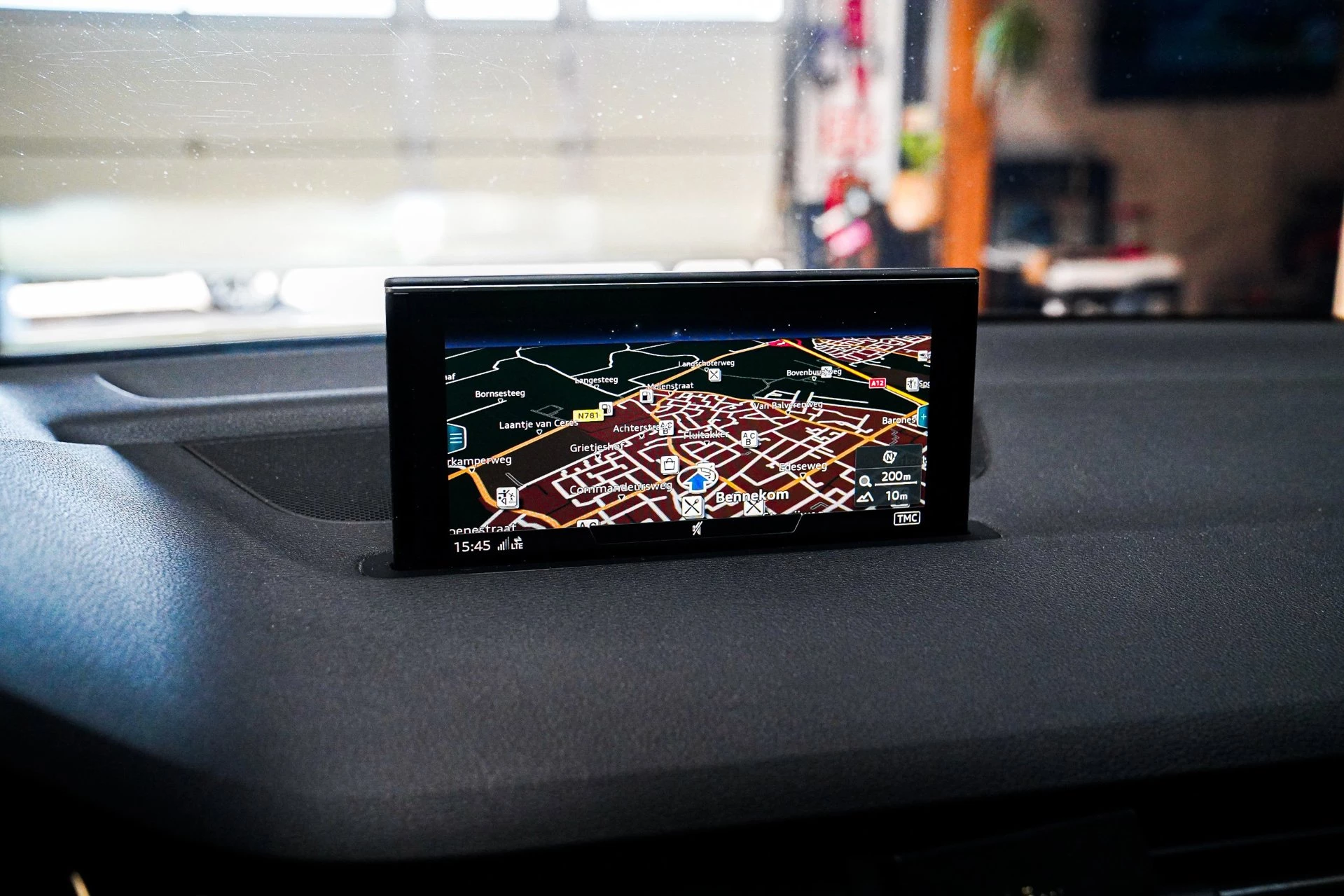 Hoofdafbeelding Audi SQ7