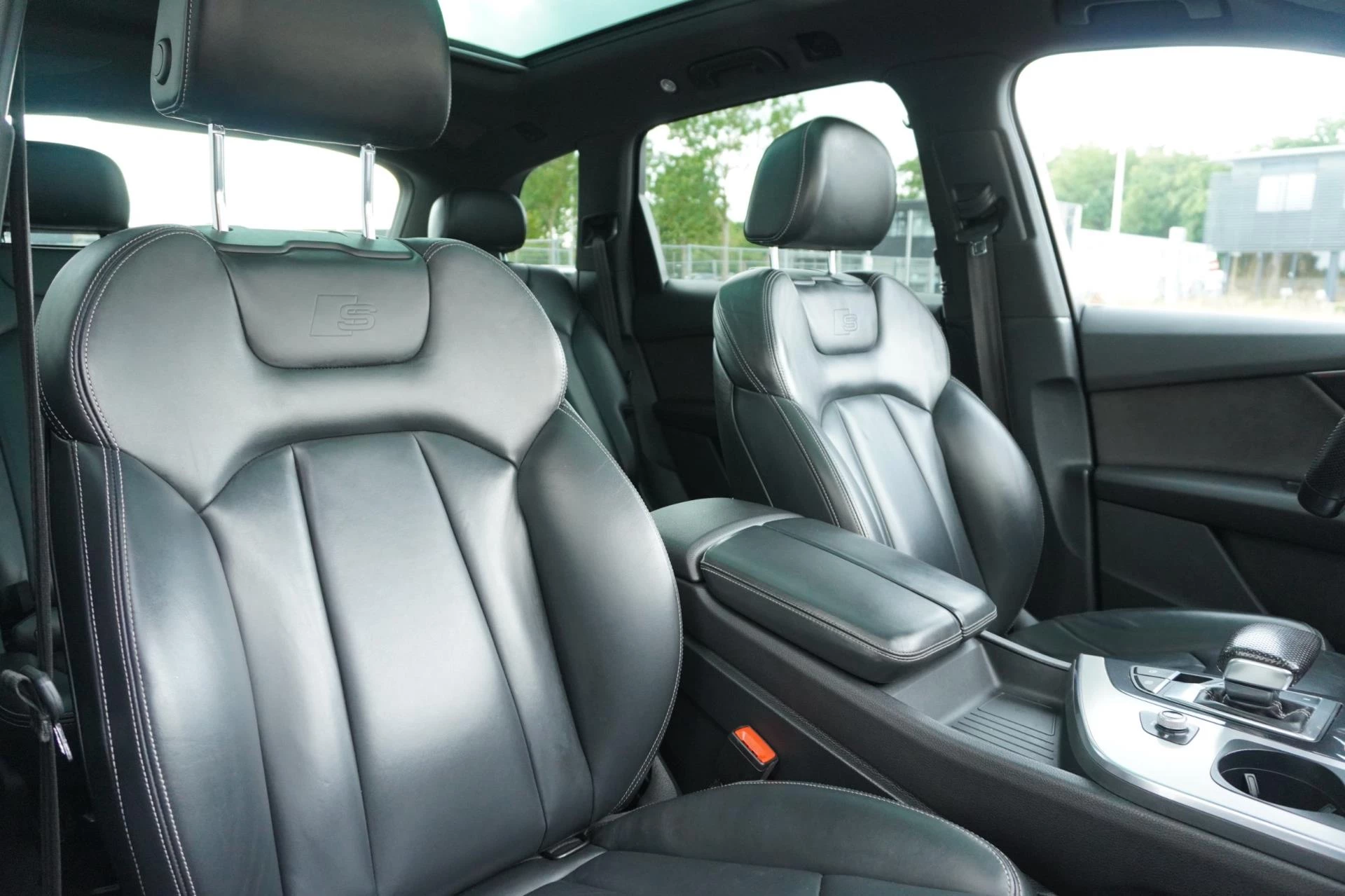 Hoofdafbeelding Audi Q7