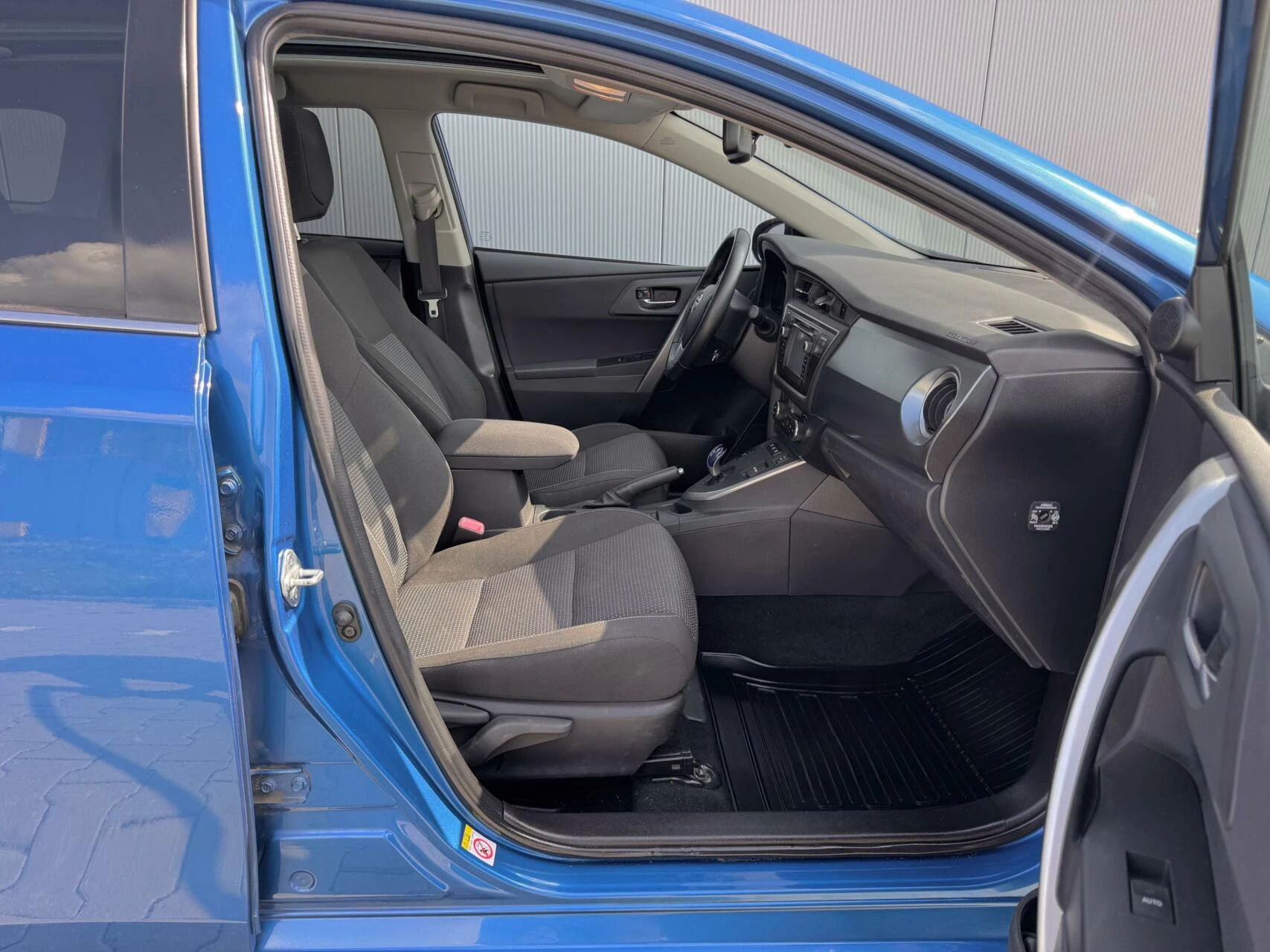Hoofdafbeelding Toyota Auris