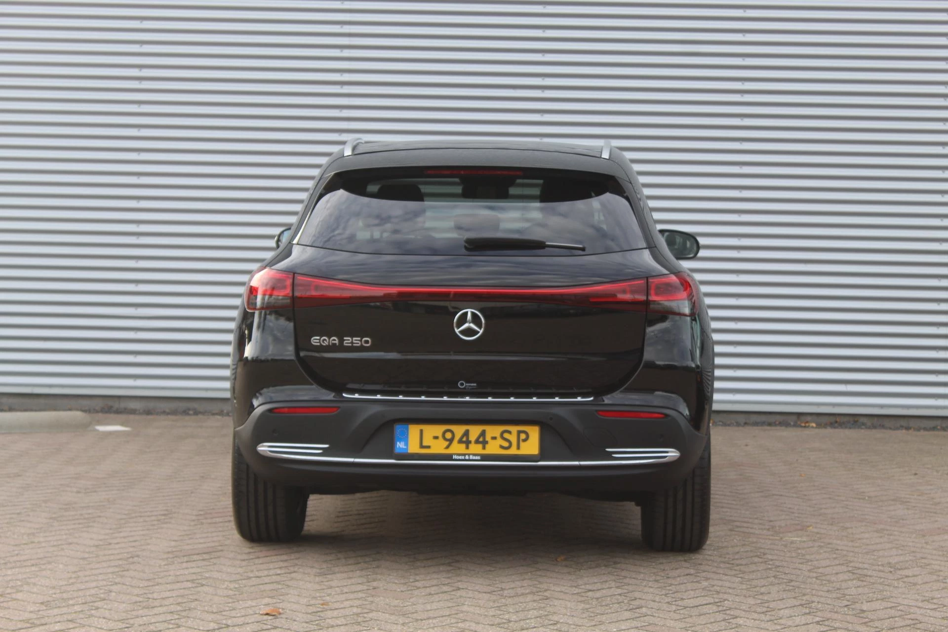 Hoofdafbeelding Mercedes-Benz EQA