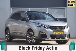 Peugeot 5008 1.2 PureTech GT-Line TREKHAAK/360 CAMERA/ADAPTIEVE CRUISE/HIFI PREMIUM VOCAL/KEYLESS ENTRY