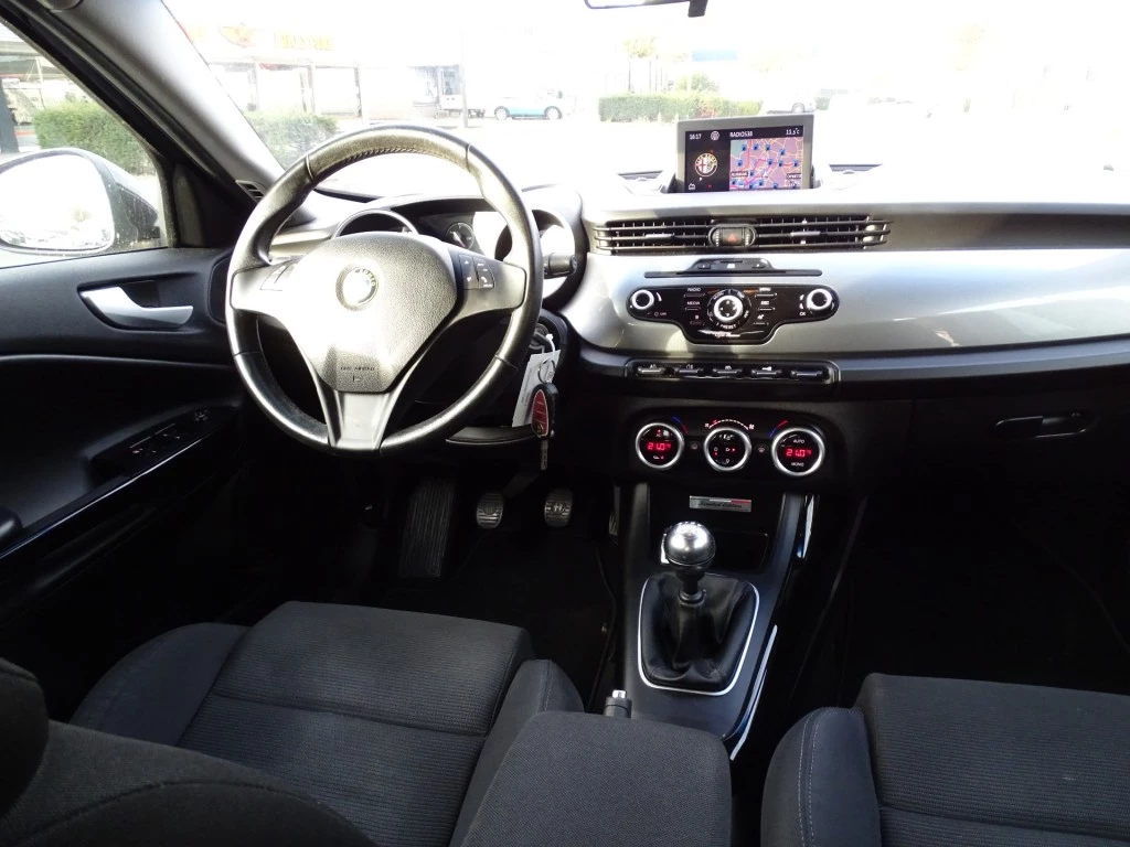 Hoofdafbeelding Alfa Romeo Giulietta