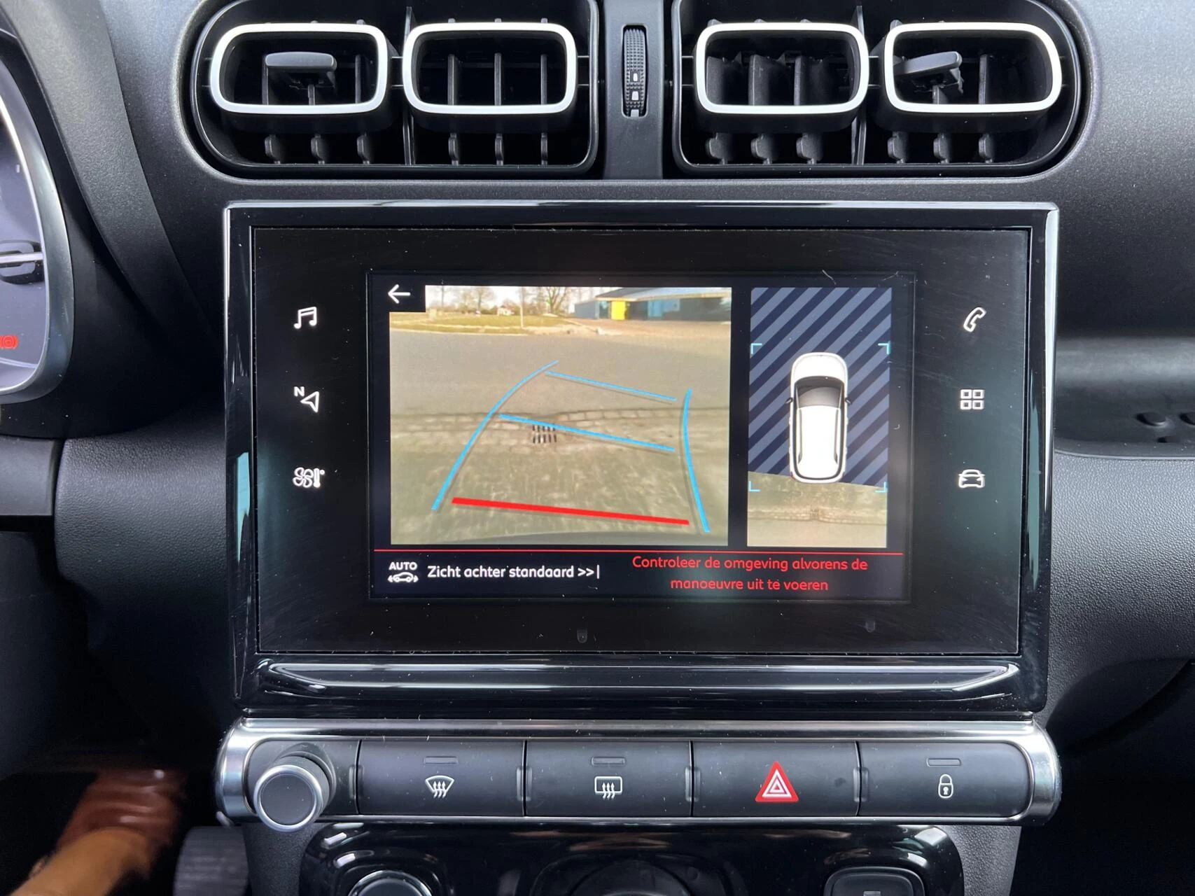 Hoofdafbeelding Citroën C3 Aircross