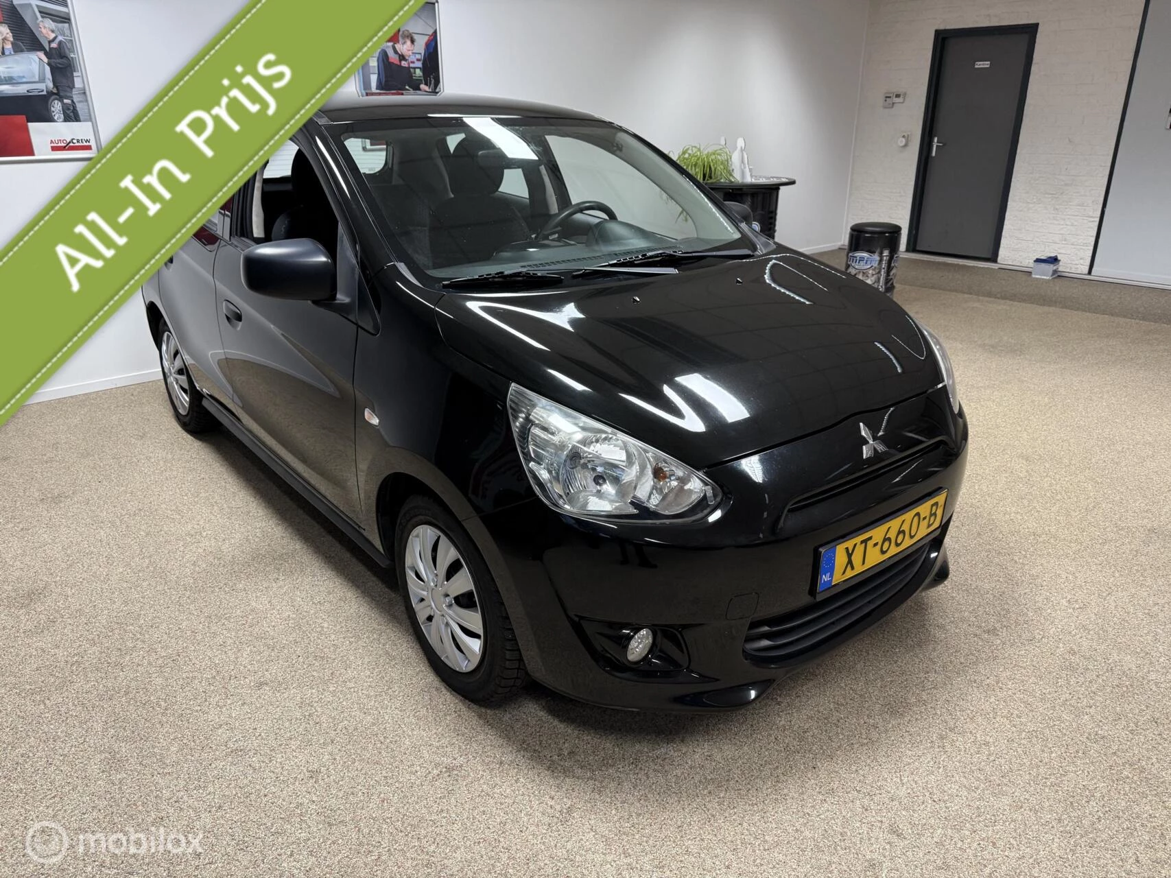 Hoofdafbeelding Mitsubishi Space Star