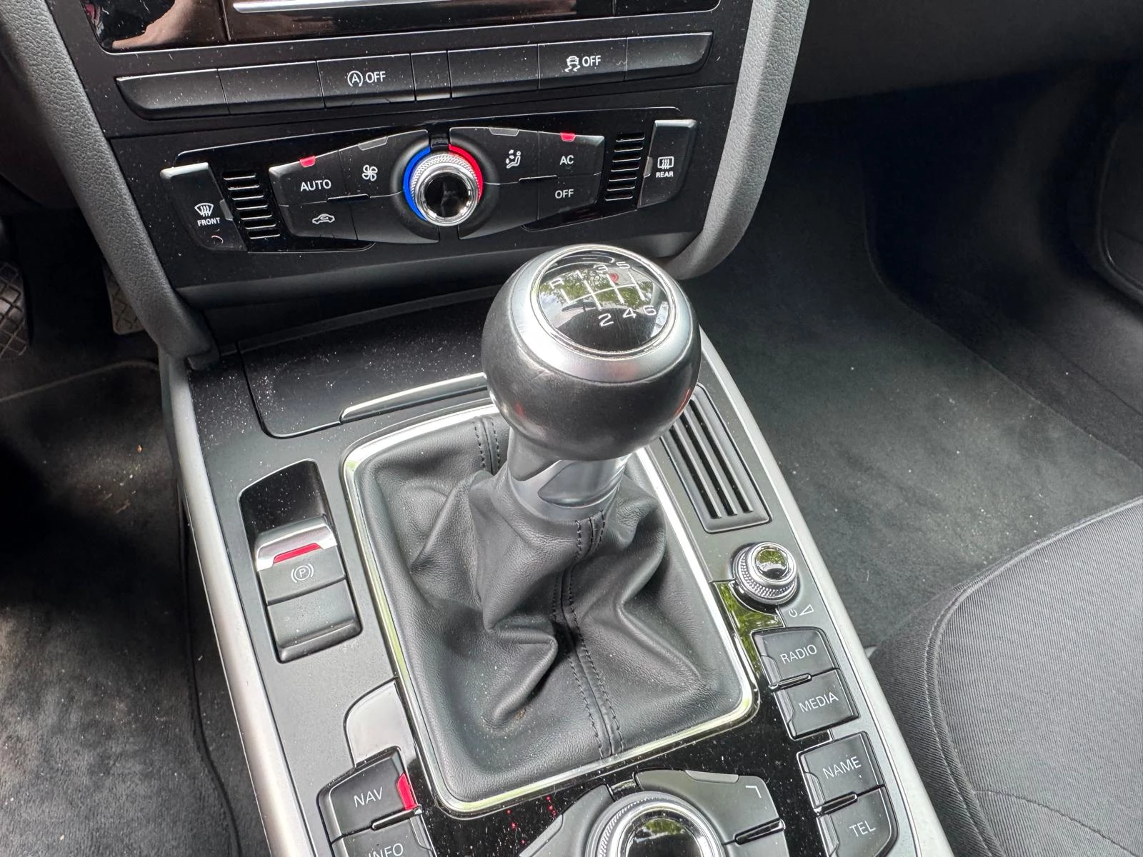 Hoofdafbeelding Audi A4