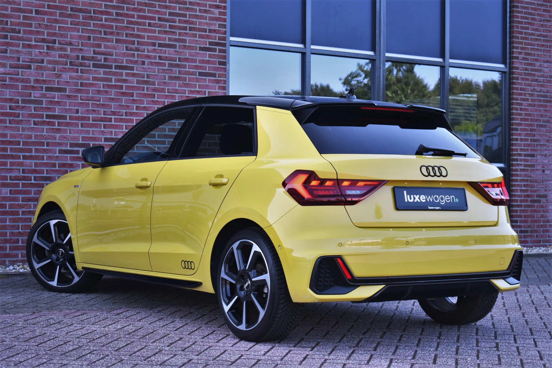 Hoofdafbeelding Audi A1 Sportback