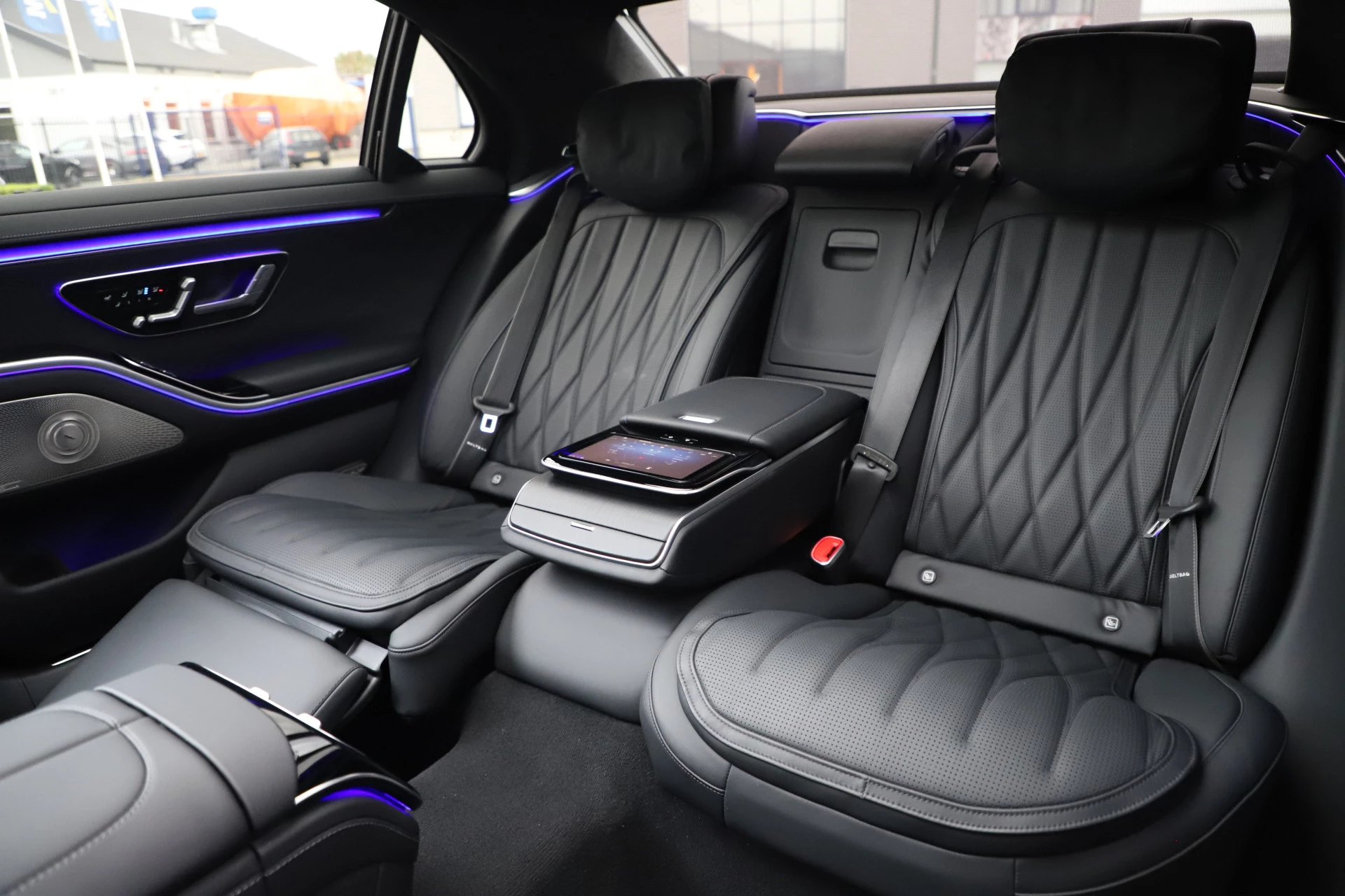 Hoofdafbeelding Mercedes-Benz S-Klasse