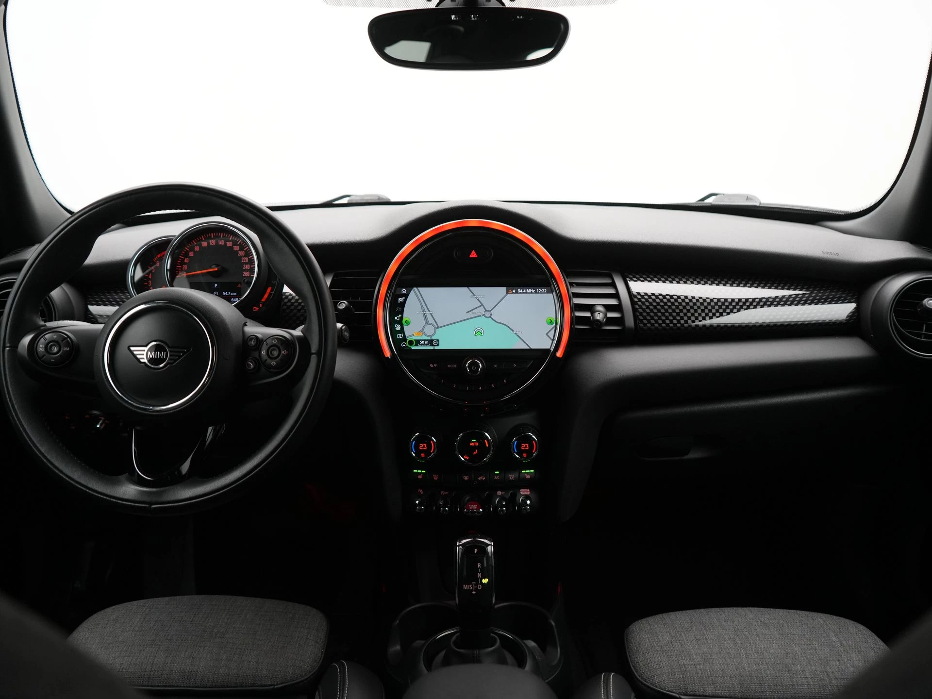 Hoofdafbeelding MINI Cooper S