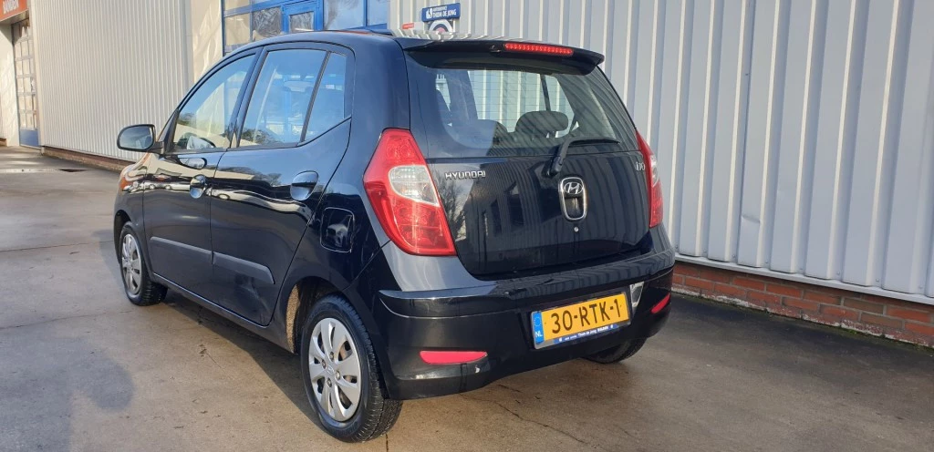 Hoofdafbeelding Hyundai i10