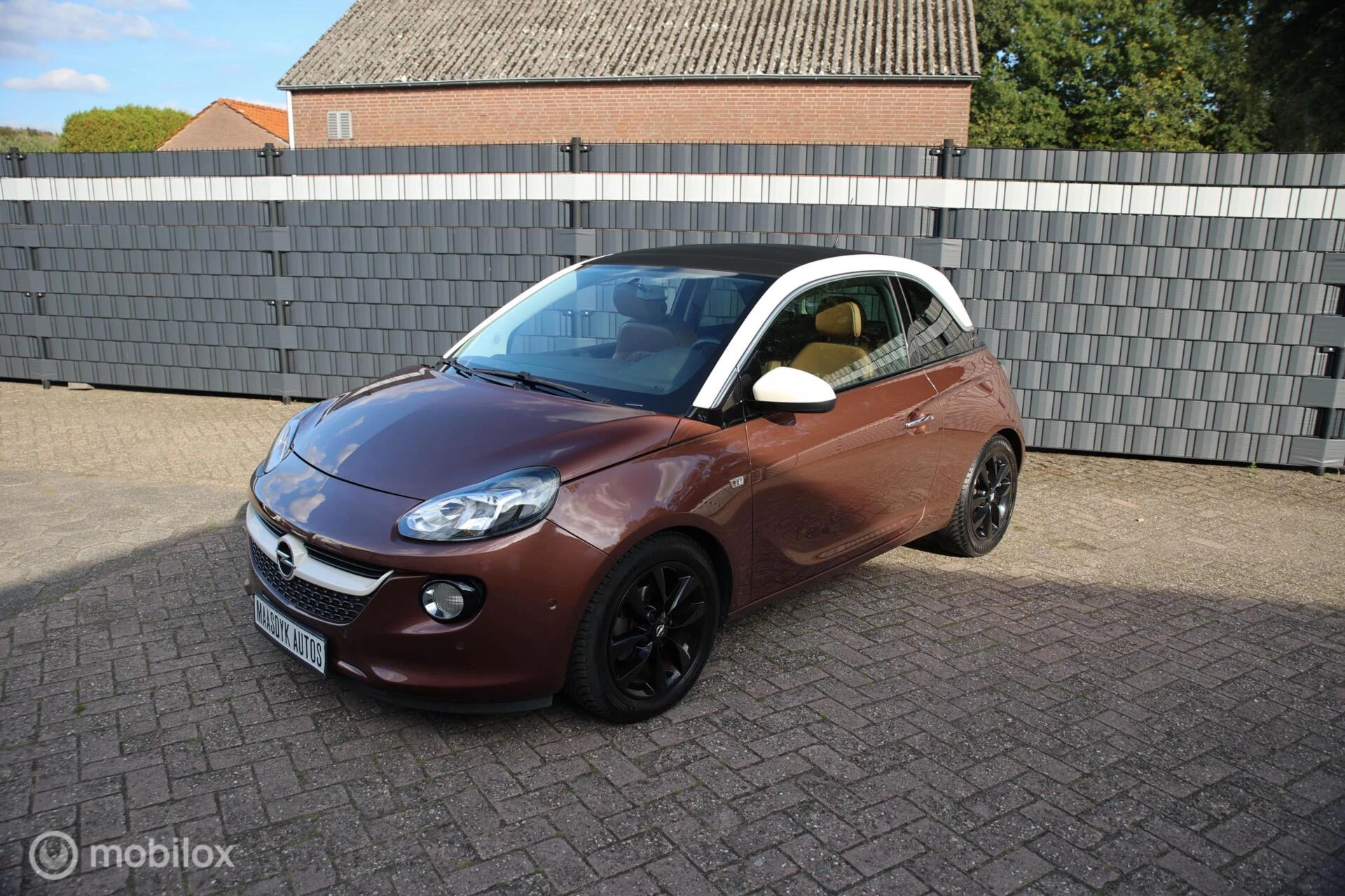 Hoofdafbeelding Opel ADAM