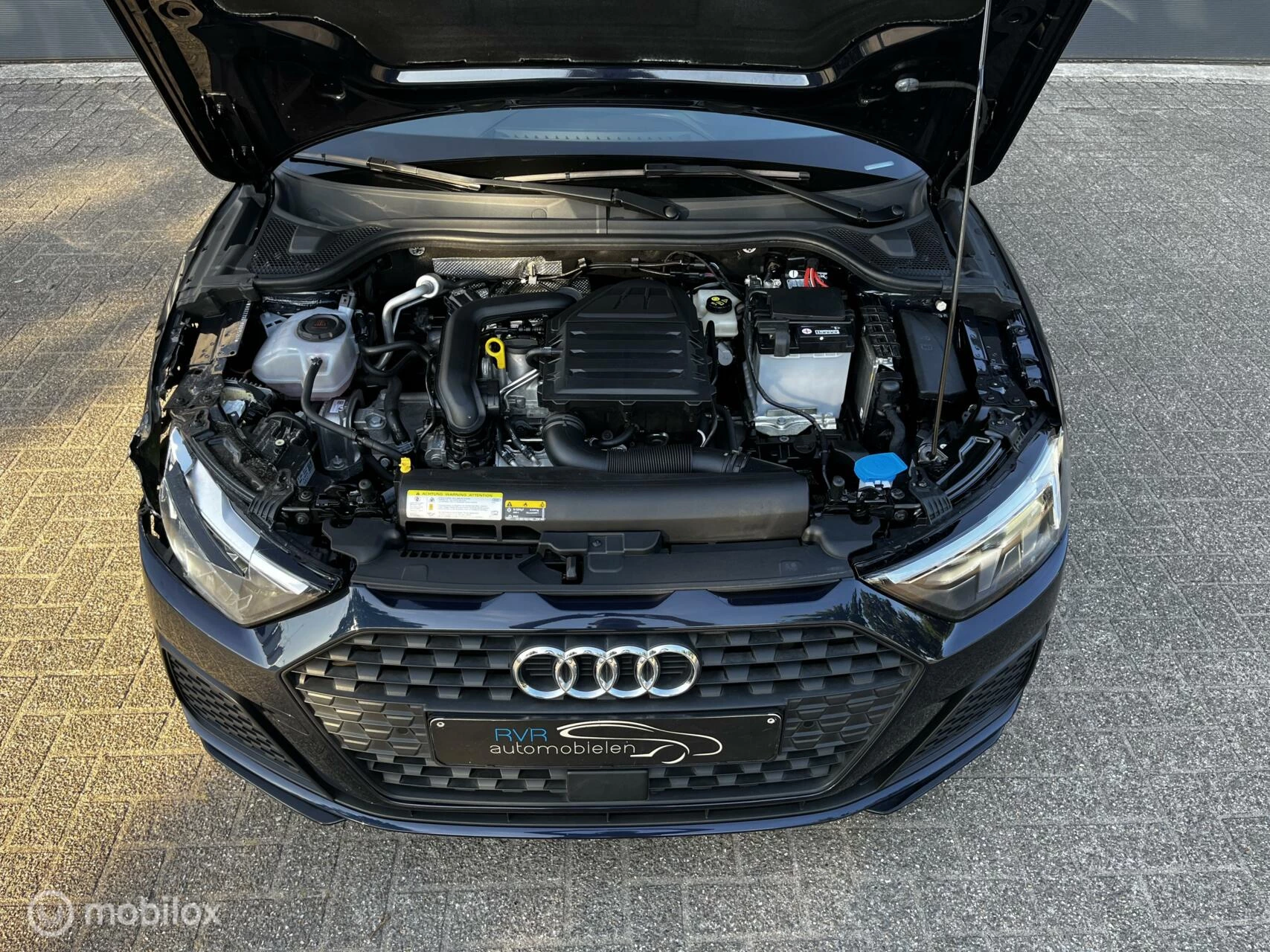 Hoofdafbeelding Audi A1 Sportback