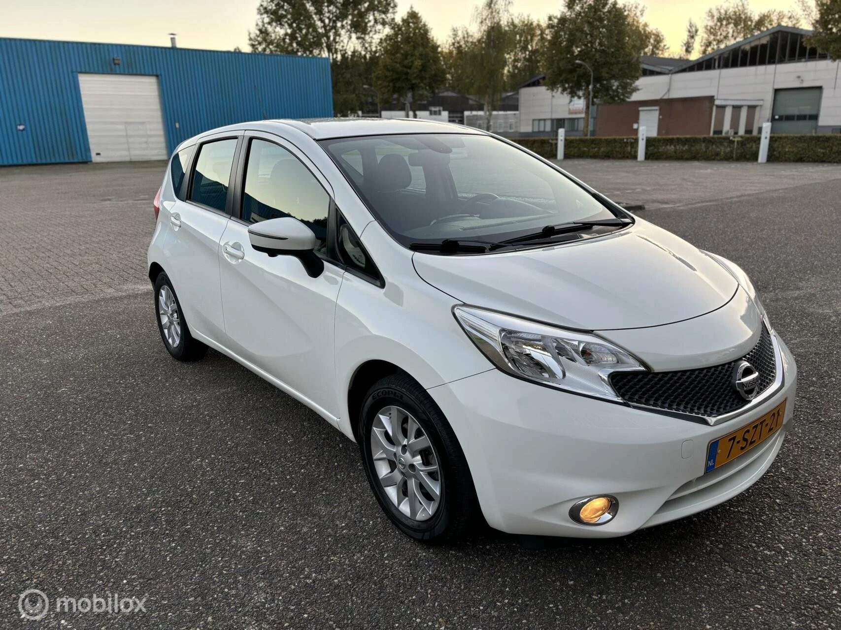 Hoofdafbeelding Nissan Note