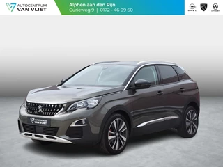 Peugeot 3008 1.2 PureTech Première TREKHAAK | NAVI & CARPLAY | CAMERA & SENSOREN | E.C.C. |