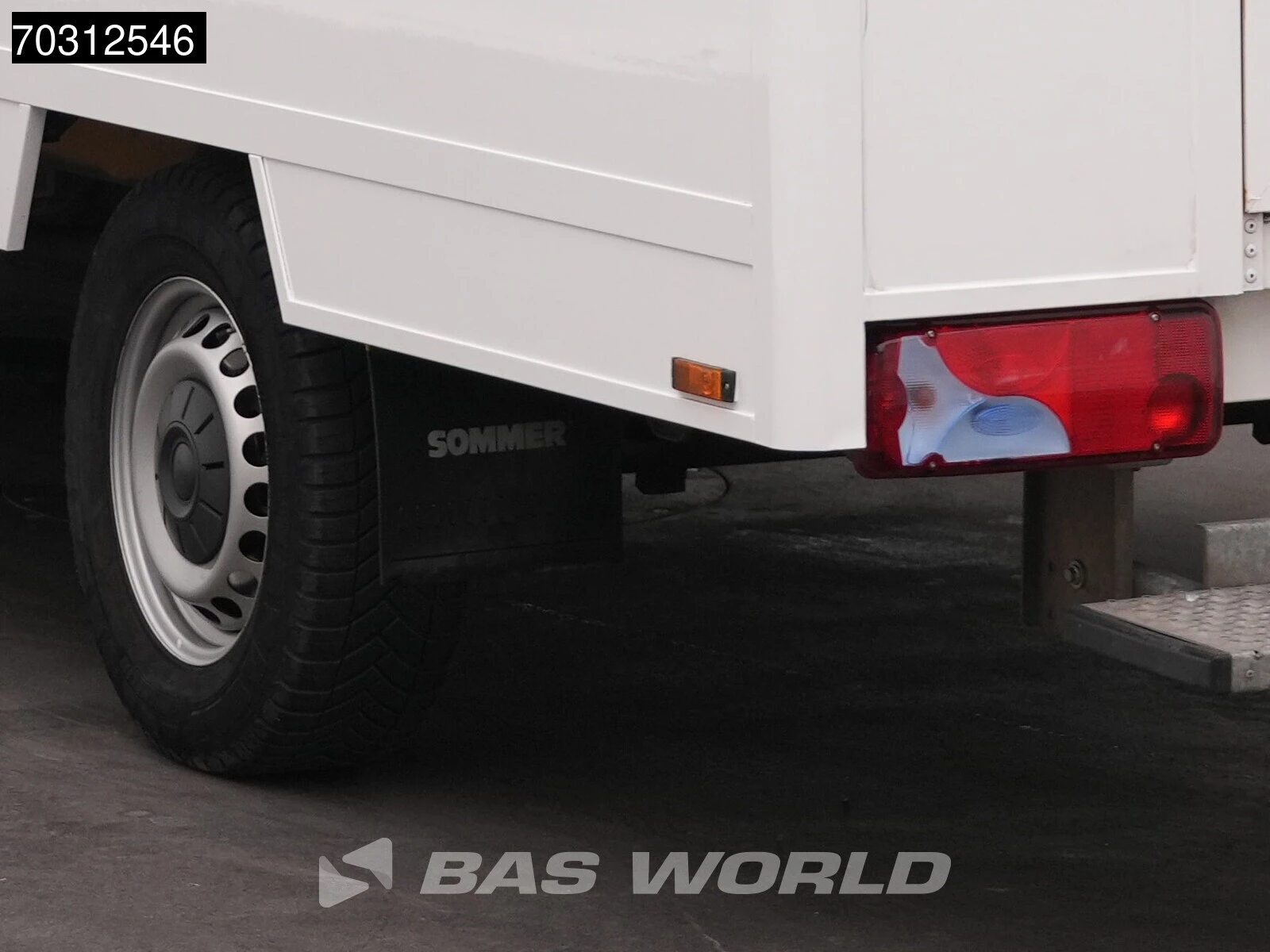 Hoofdafbeelding MAN TGE