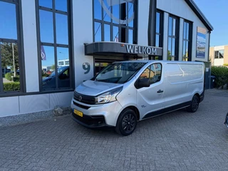 Fiat Talento 1.6 MJ Lang L2 125PK Airo, Navi, Cruisecntrl, Schuifdeur, trekhk