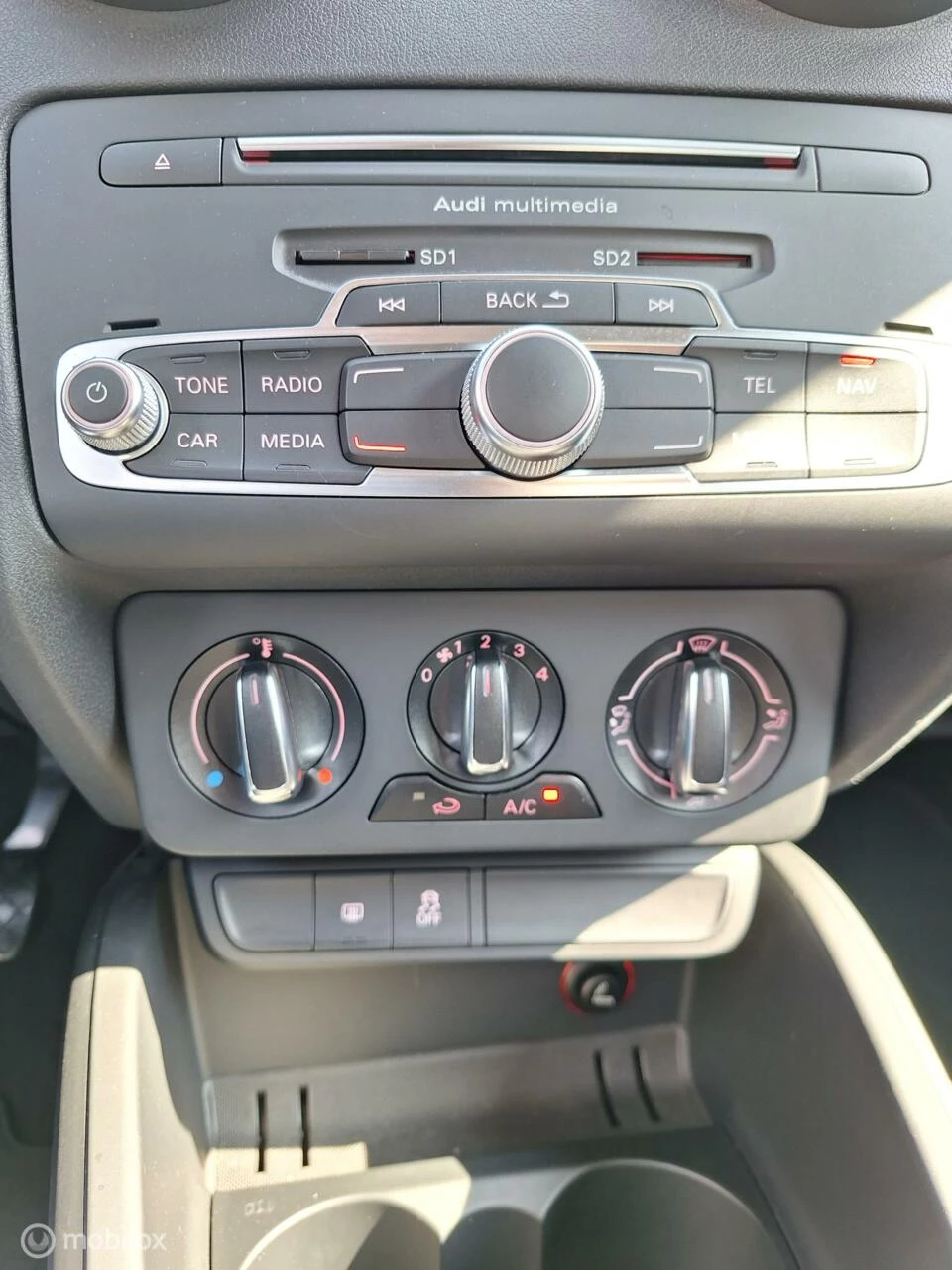 Hoofdafbeelding Audi A1