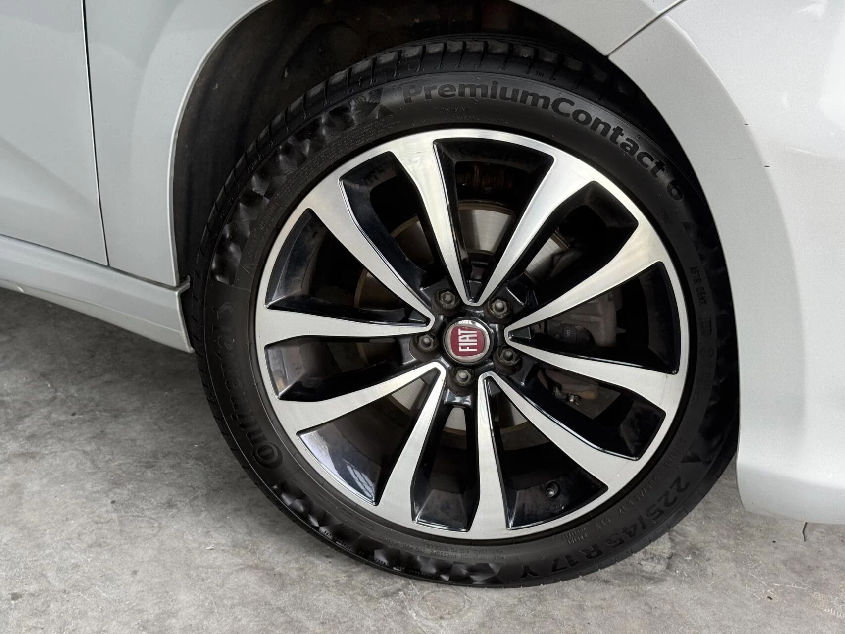 Hoofdafbeelding Fiat Tipo