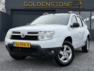 Dacia Duster 1.6 Lauréate 2wd 2e Eigenaar,Airco,Bluetooth,Elek ramen voor,Trekhaak,N.A.P,Nieuwe Apk bij Aflevering
