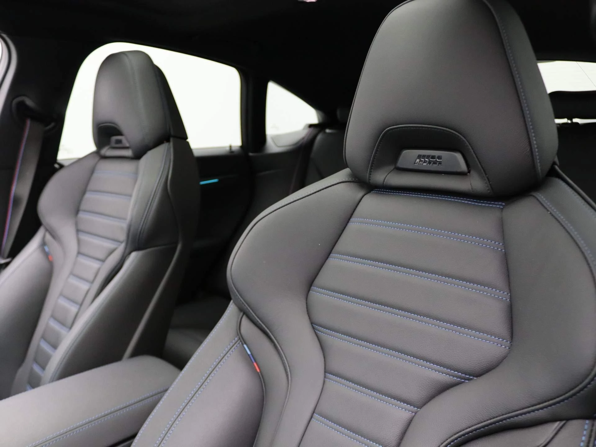 Hoofdafbeelding BMW i4