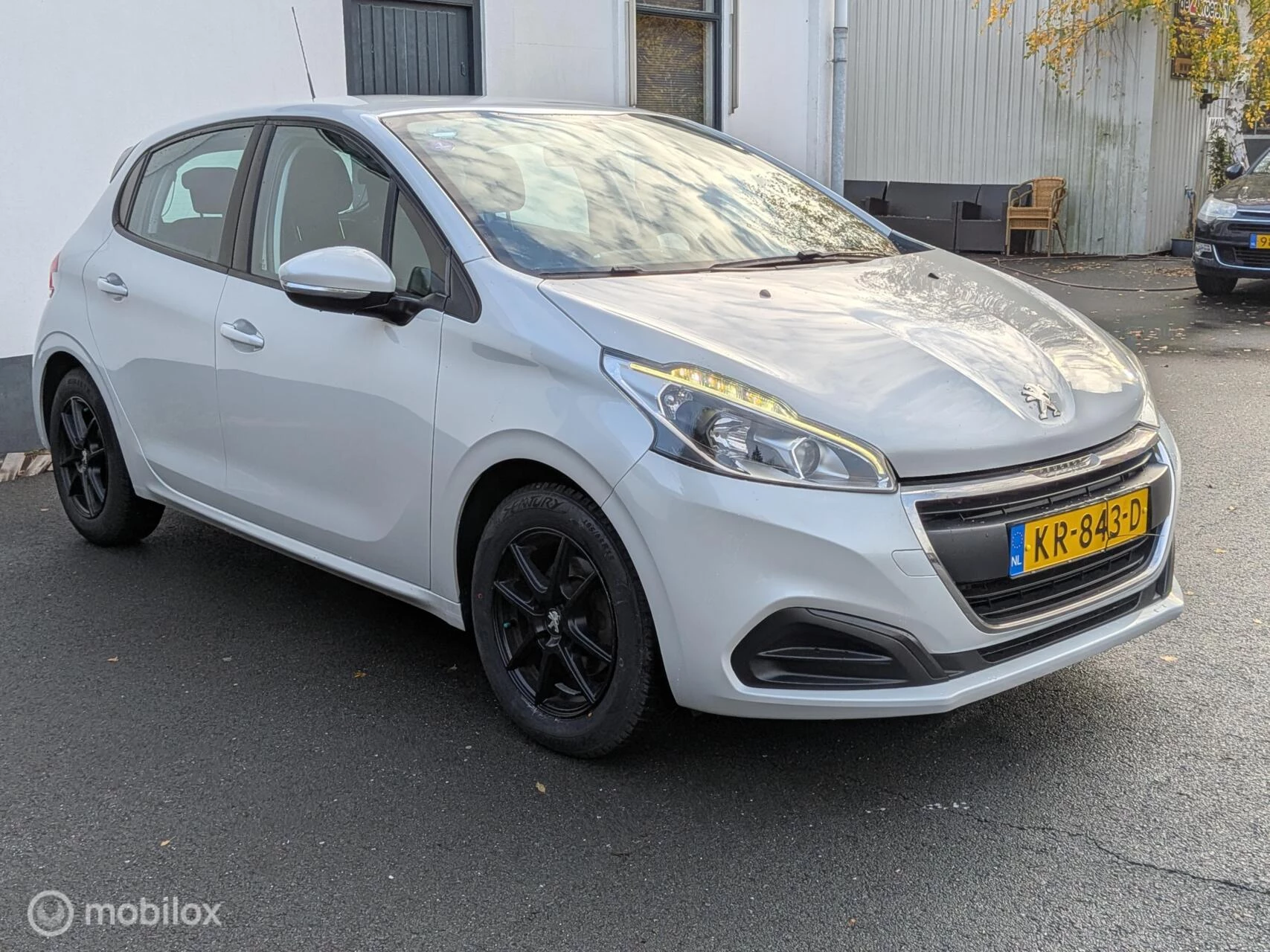 Hoofdafbeelding Peugeot 208