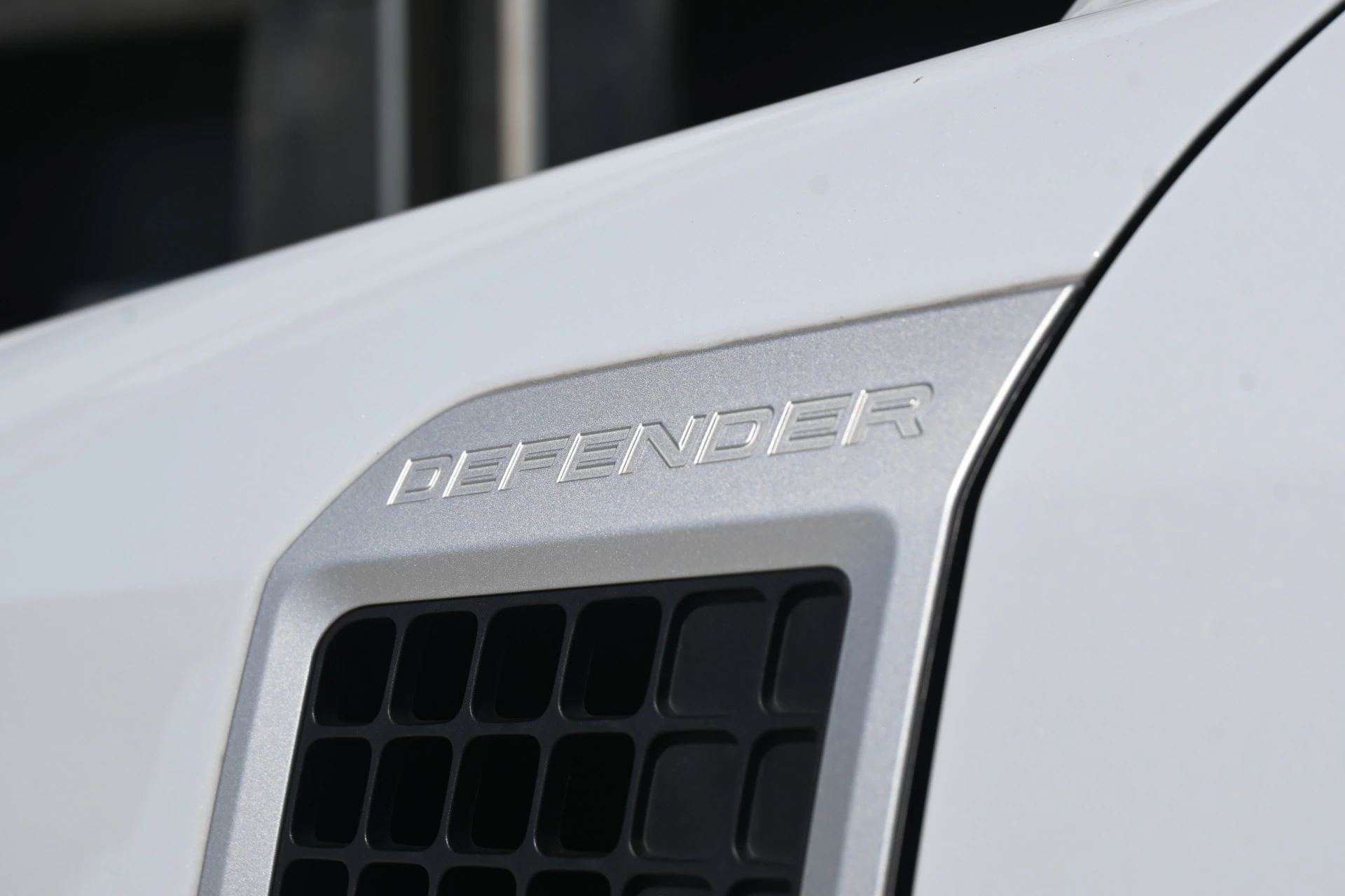 Hoofdafbeelding Land Rover Defender