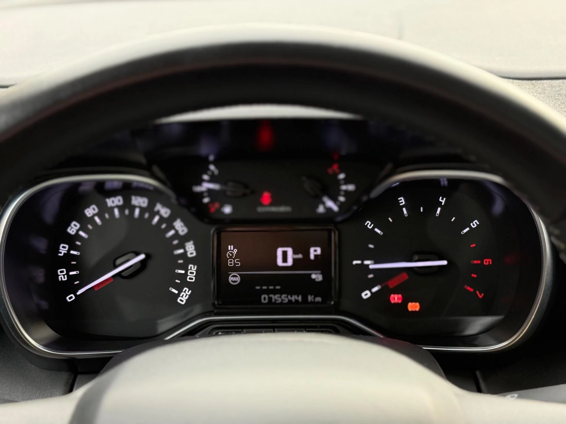 Hoofdafbeelding Citroën C3 Aircross