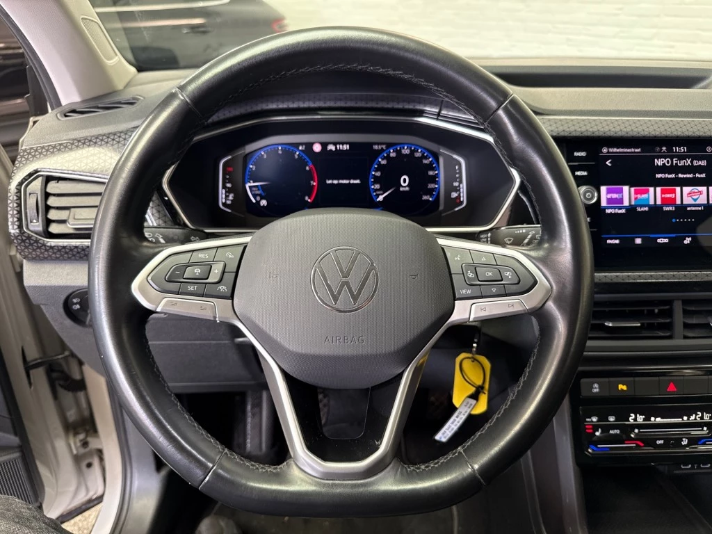 Hoofdafbeelding Volkswagen T-Cross