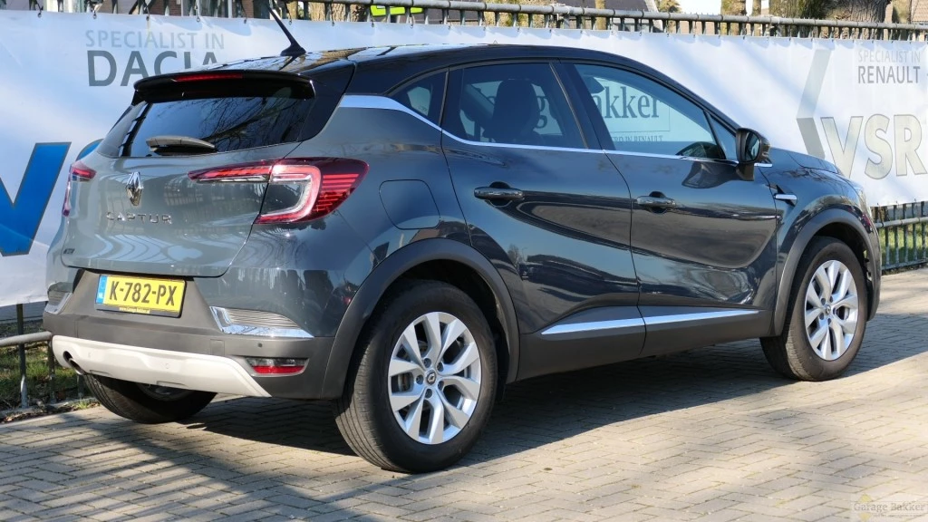 Hoofdafbeelding Renault Captur