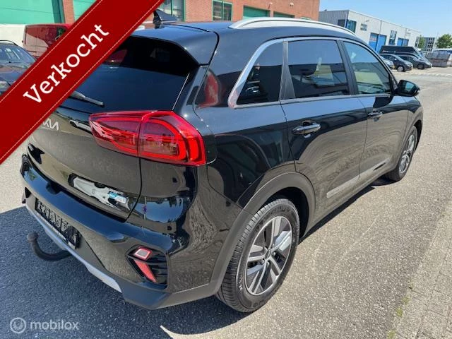 Hoofdafbeelding Kia Niro