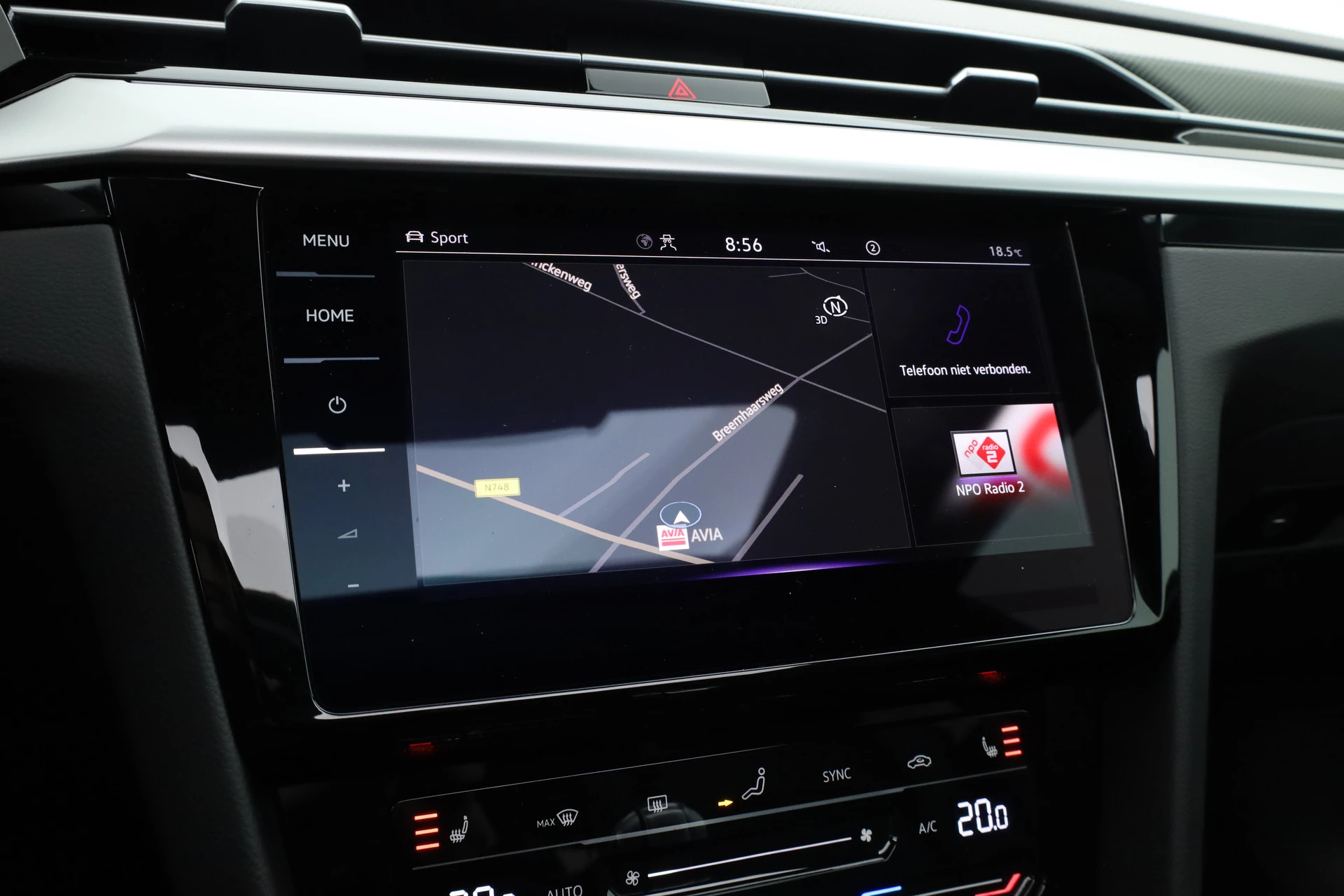 Hoofdafbeelding Volkswagen Arteon