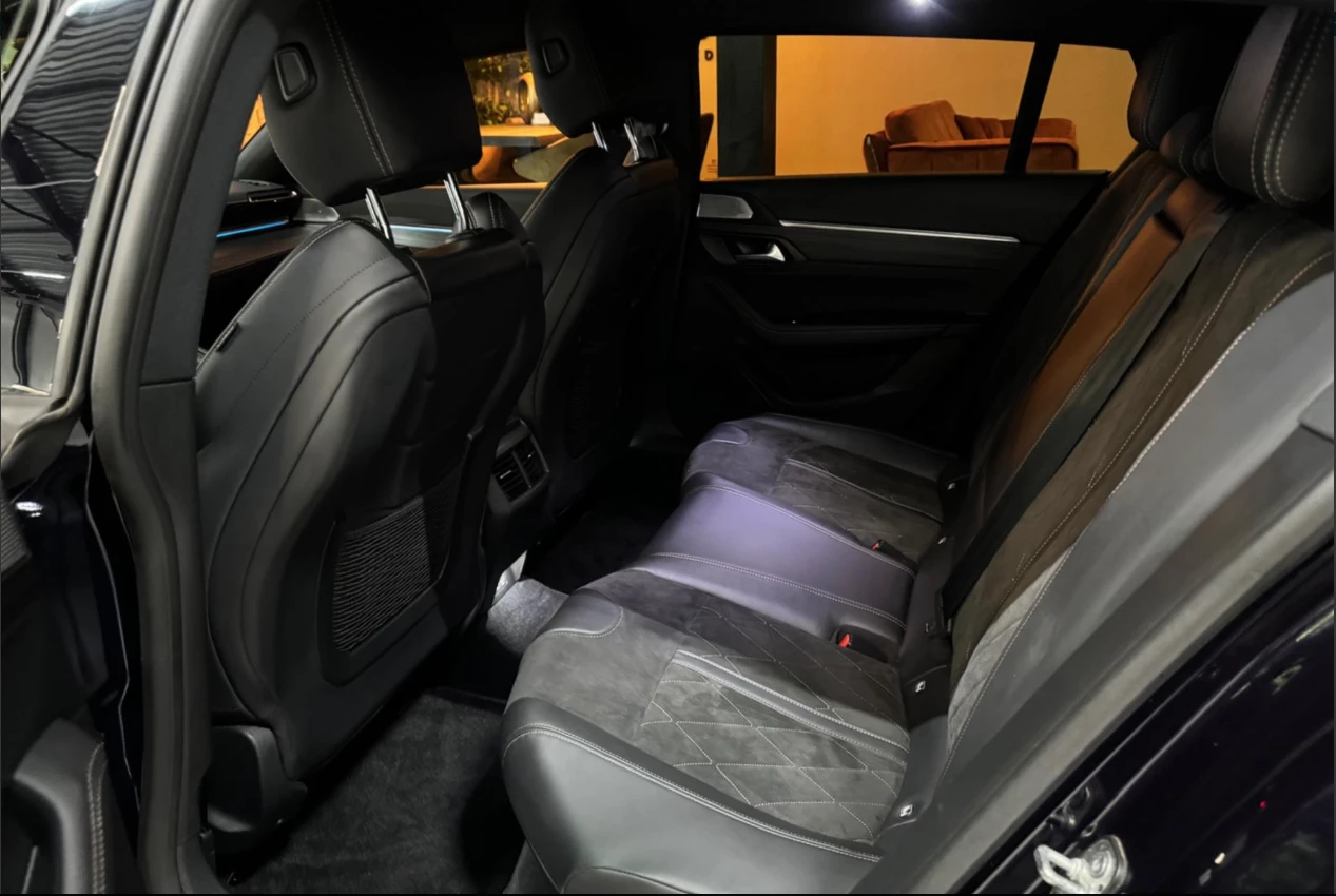 Hoofdafbeelding Peugeot 508