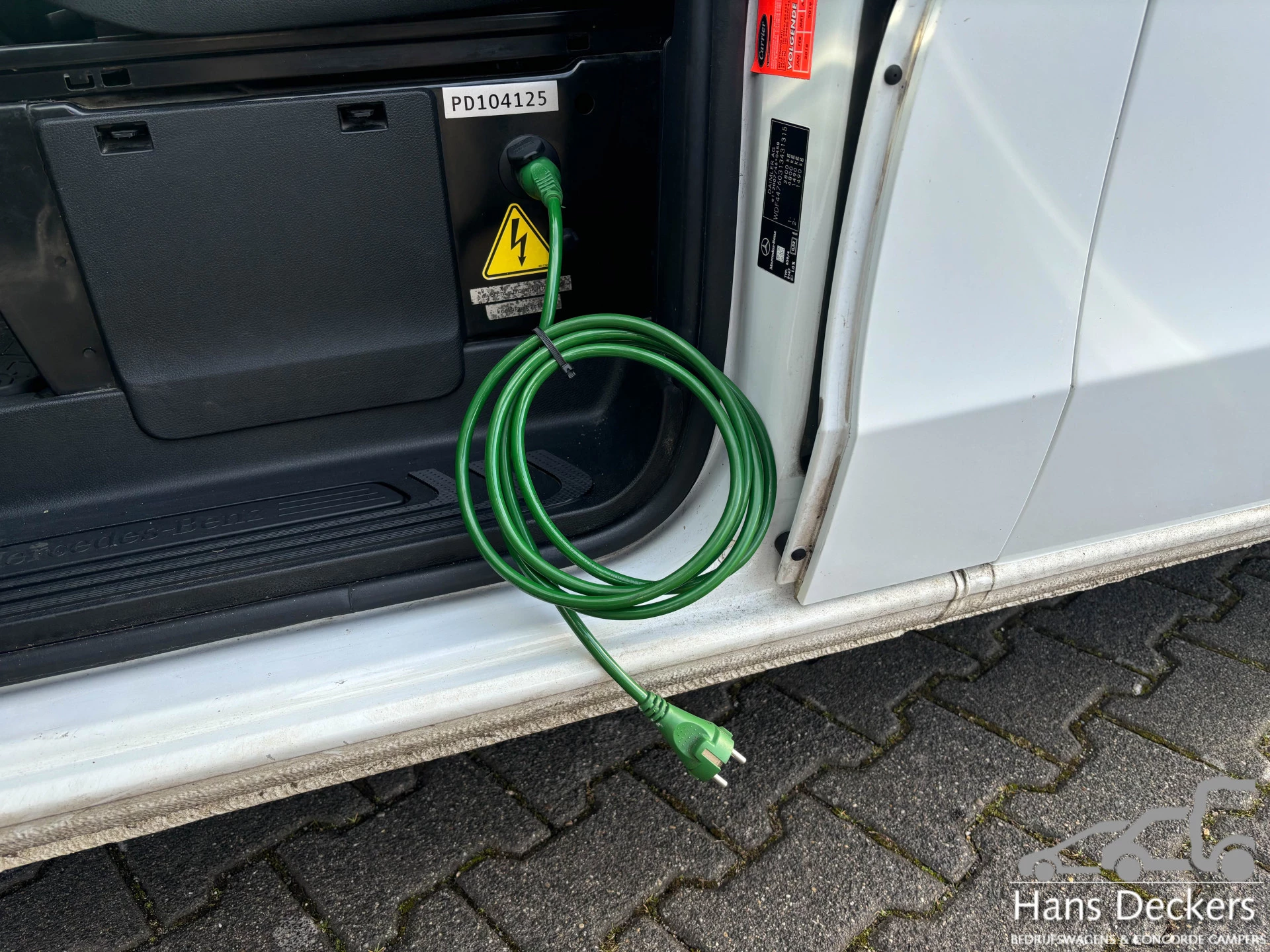 Hoofdafbeelding Mercedes-Benz Vito