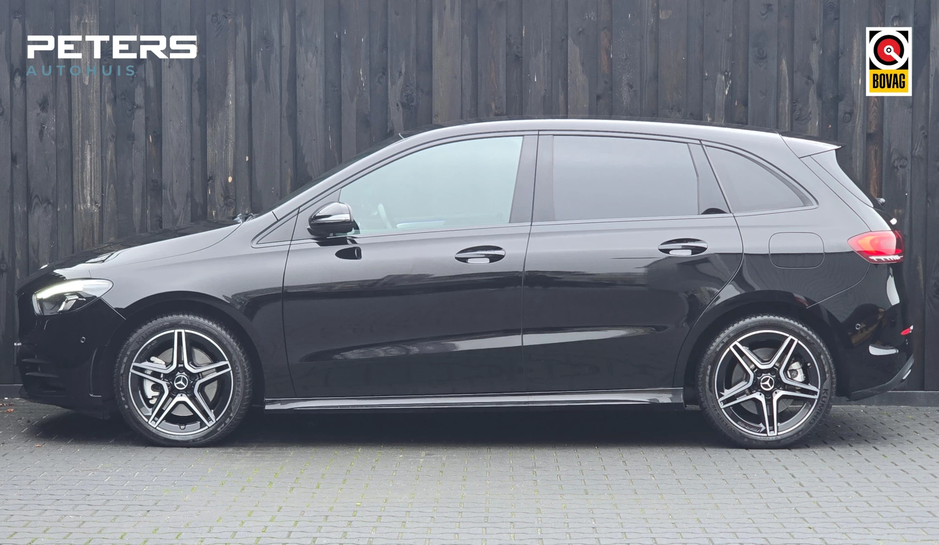 Hoofdafbeelding Mercedes-Benz B-Klasse
