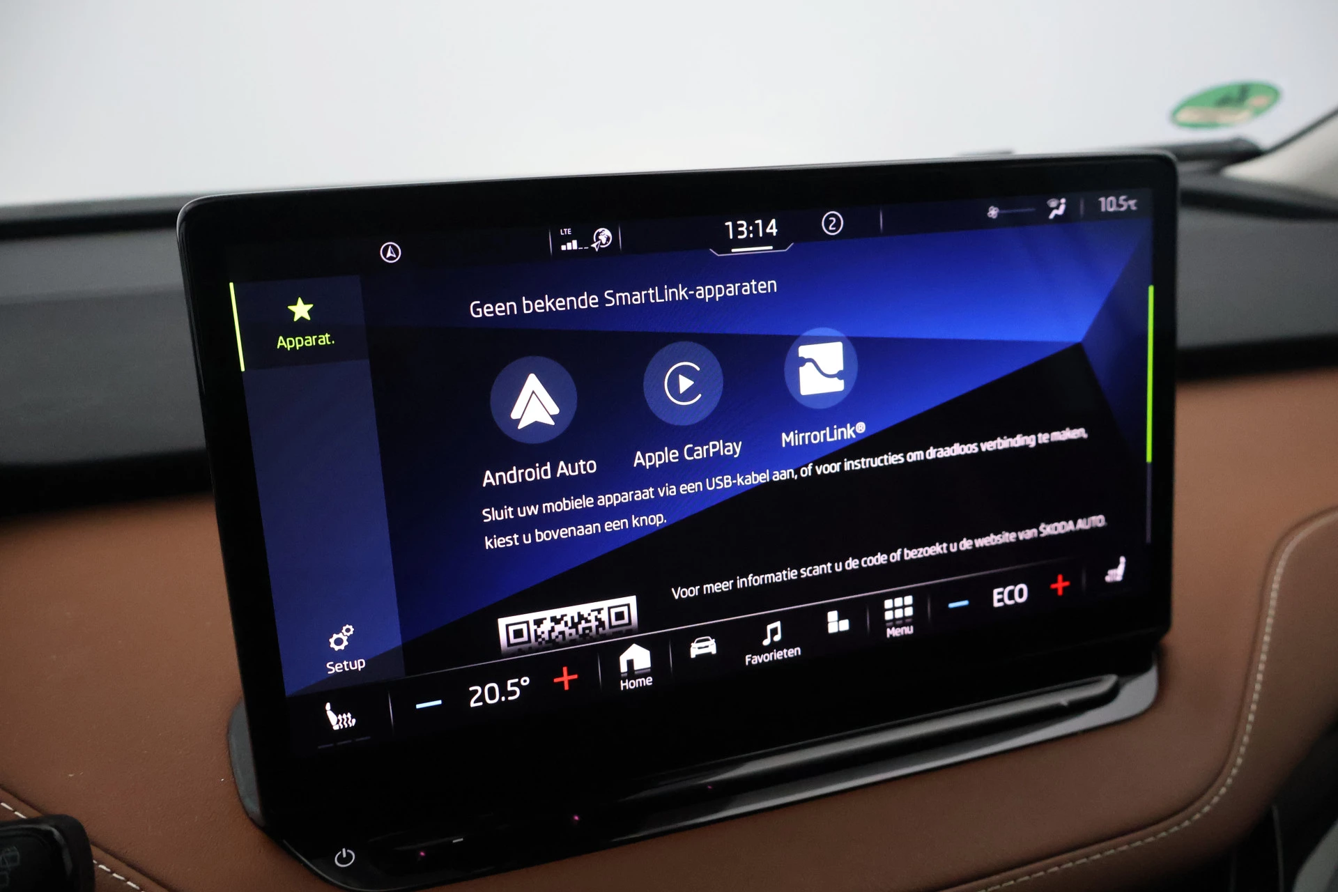 Hoofdafbeelding Škoda Enyaq iV