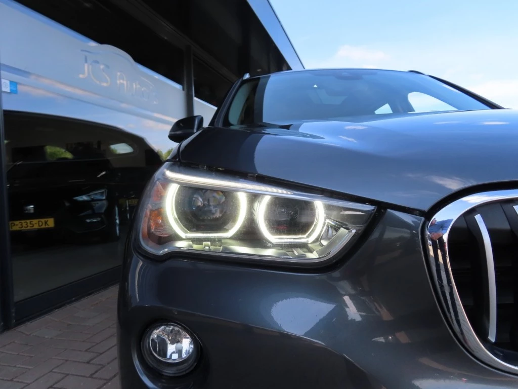 Hoofdafbeelding BMW X1
