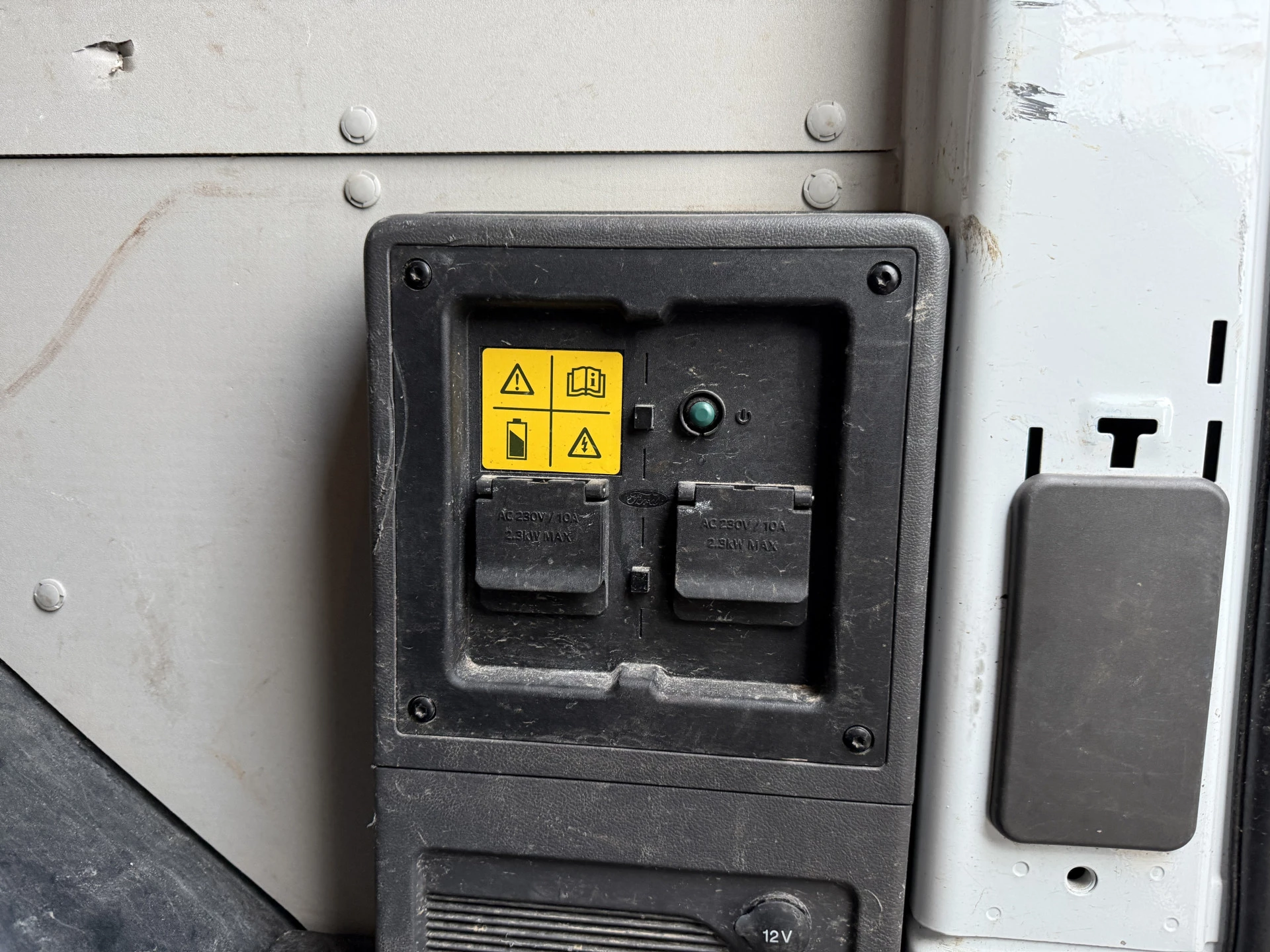 Hoofdafbeelding Ford E-Transit