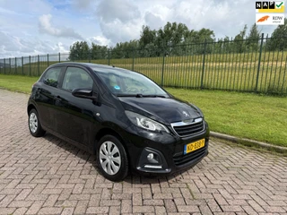 Peugeot 108 1.0 e-VTi Active