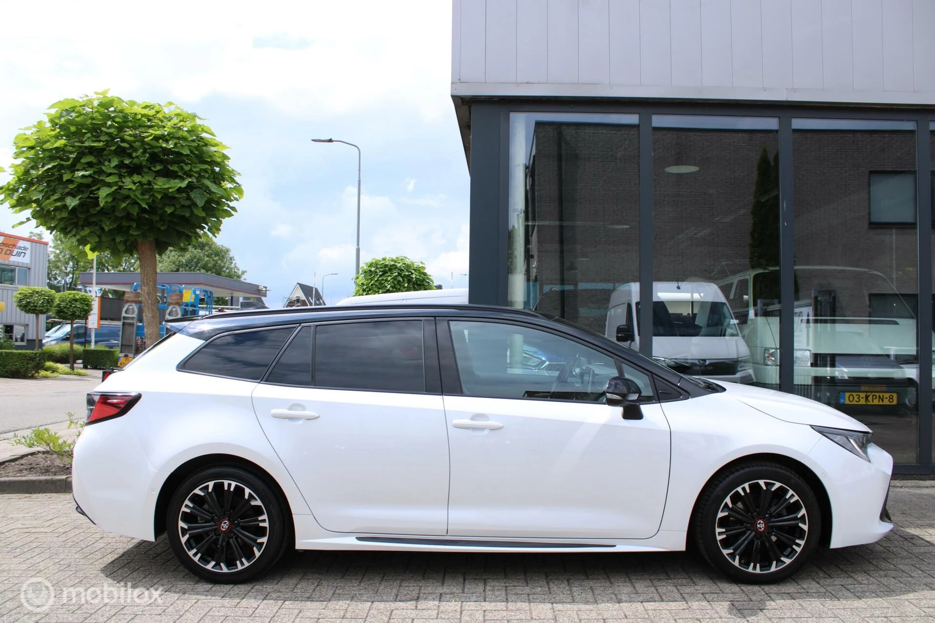 Hoofdafbeelding Toyota Corolla Touring Sports