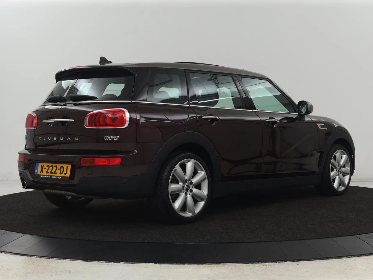Hoofdafbeelding MINI Clubman