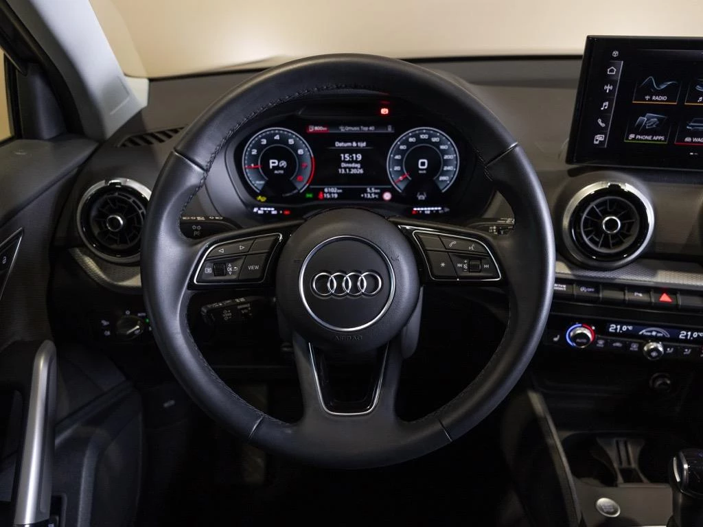 Hoofdafbeelding Audi Q2