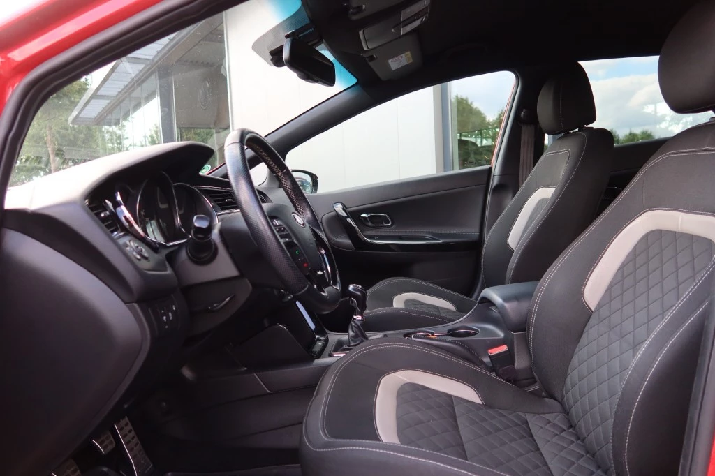 Hoofdafbeelding Kia Ceed